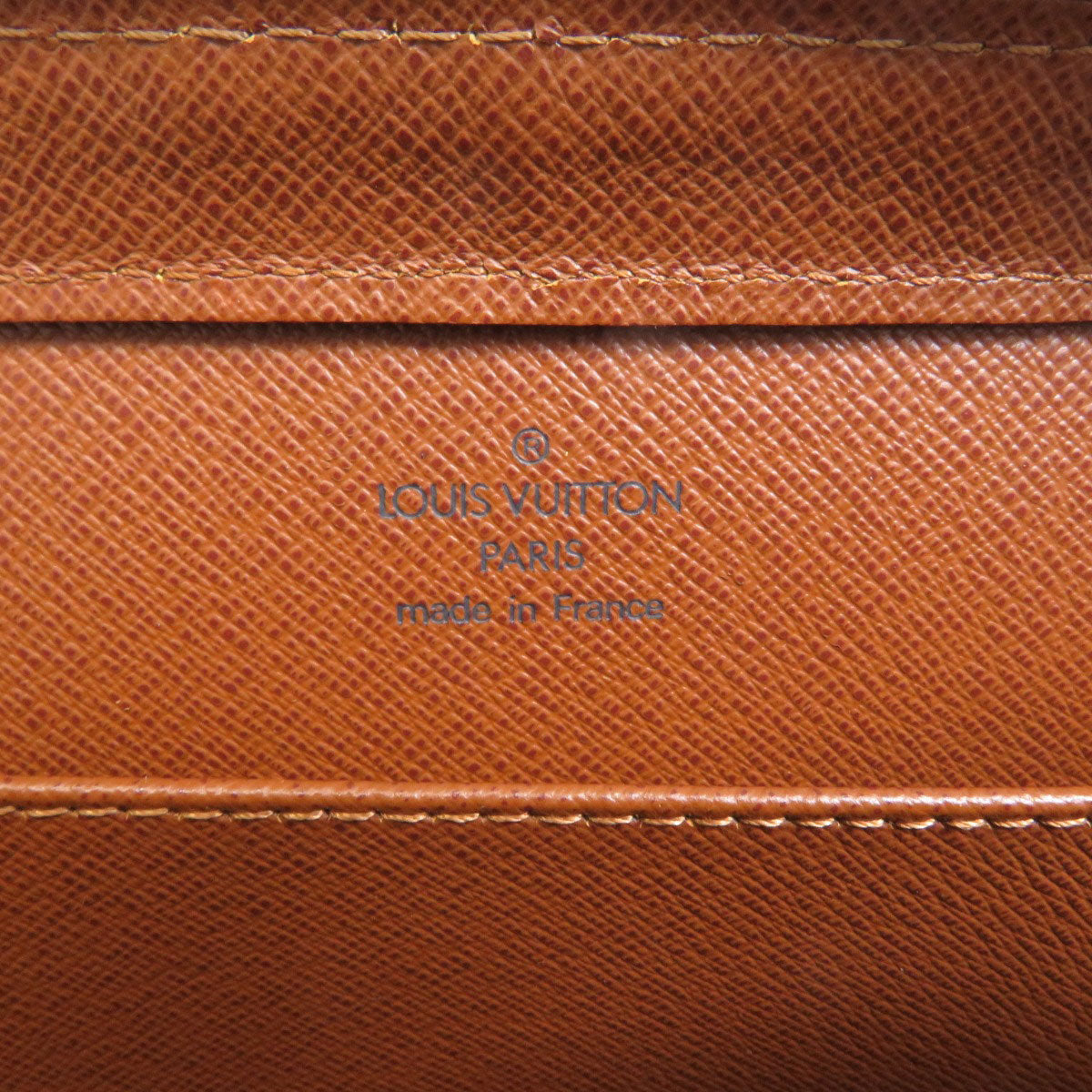 LOUIS VUITTON M51790 Orsay business bag Monogram canvas mens [Used]