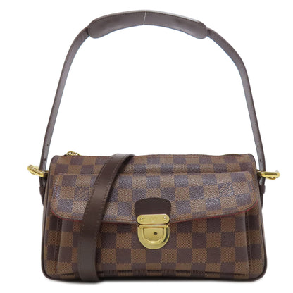 LOUIS VUITTON  N60006 Shoulder Bag Ravero GM Damier canvas Ladies