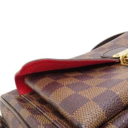 LOUIS VUITTON  N60006 Shoulder Bag Ravero GM Damier canvas Ladies