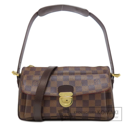 LOUIS VUITTON  N60006 Shoulder Bag Ravero GM Damier canvas Ladies