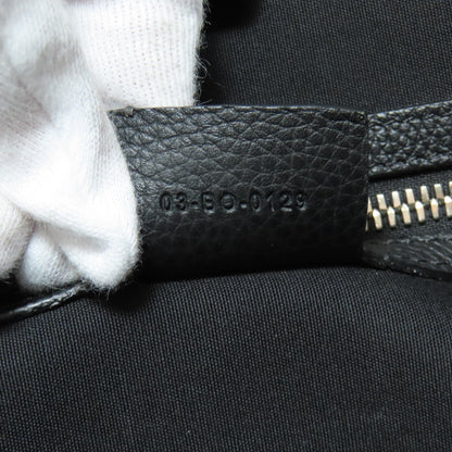 CHRISTIAN DIOR Oblique 2WAY Tote Bag Canvas CalfLadies [Used]