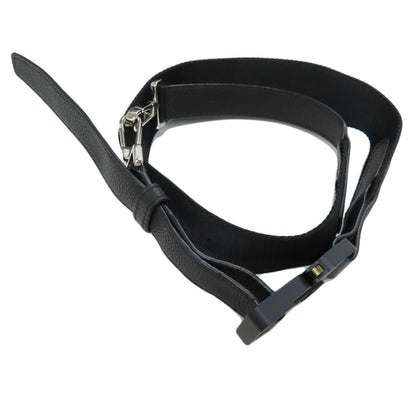 CHRISTIAN DIOR Oblique 2WAY Tote Bag Canvas CalfLadies [Used]