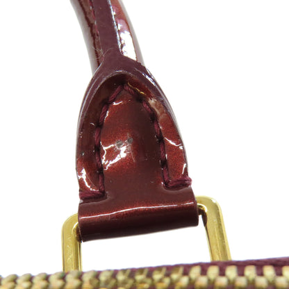 LOUIS VUITTON   Tote Bag ALMA MM Vernis Ladies