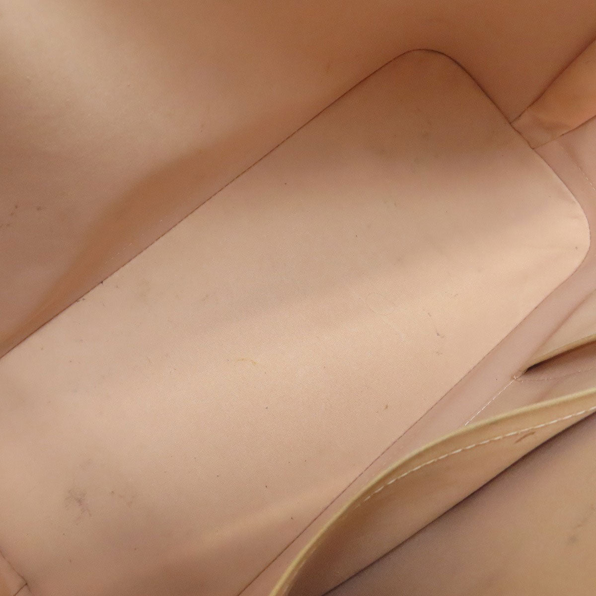 LOUIS VUITTON ALMA MM Handbag Vernis Ladies [Used]