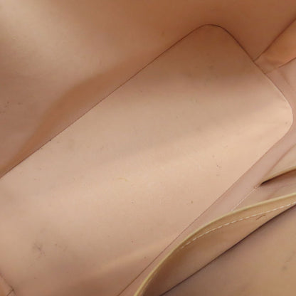 LOUIS VUITTON ALMA MM Handbag Vernis Ladies [Used]