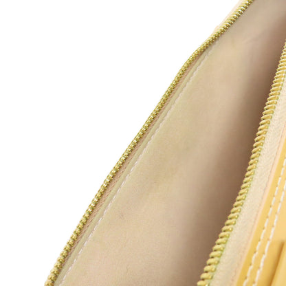 LOUIS VUITTON ALMA MM Handbag Vernis Ladies [Used]