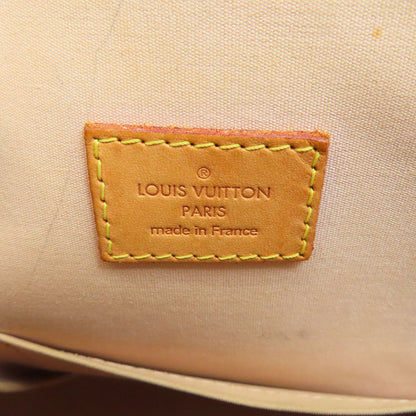 LOUIS VUITTON ALMA MM Handbag Vernis Ladies [Used]