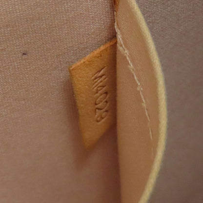 LOUIS VUITTON ALMA MM Handbag Vernis Ladies [Used]