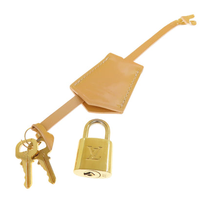 LOUIS VUITTON ALMA MM Handbag Vernis Ladies [Used]