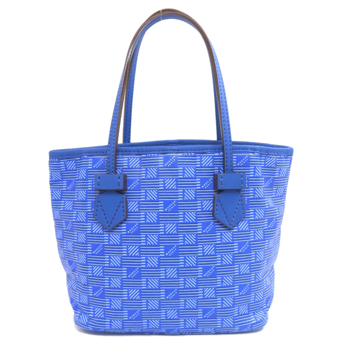 SELECT BAG Moreau Paris Saint-Tropez Small Handbag PVC Ladies [Used]