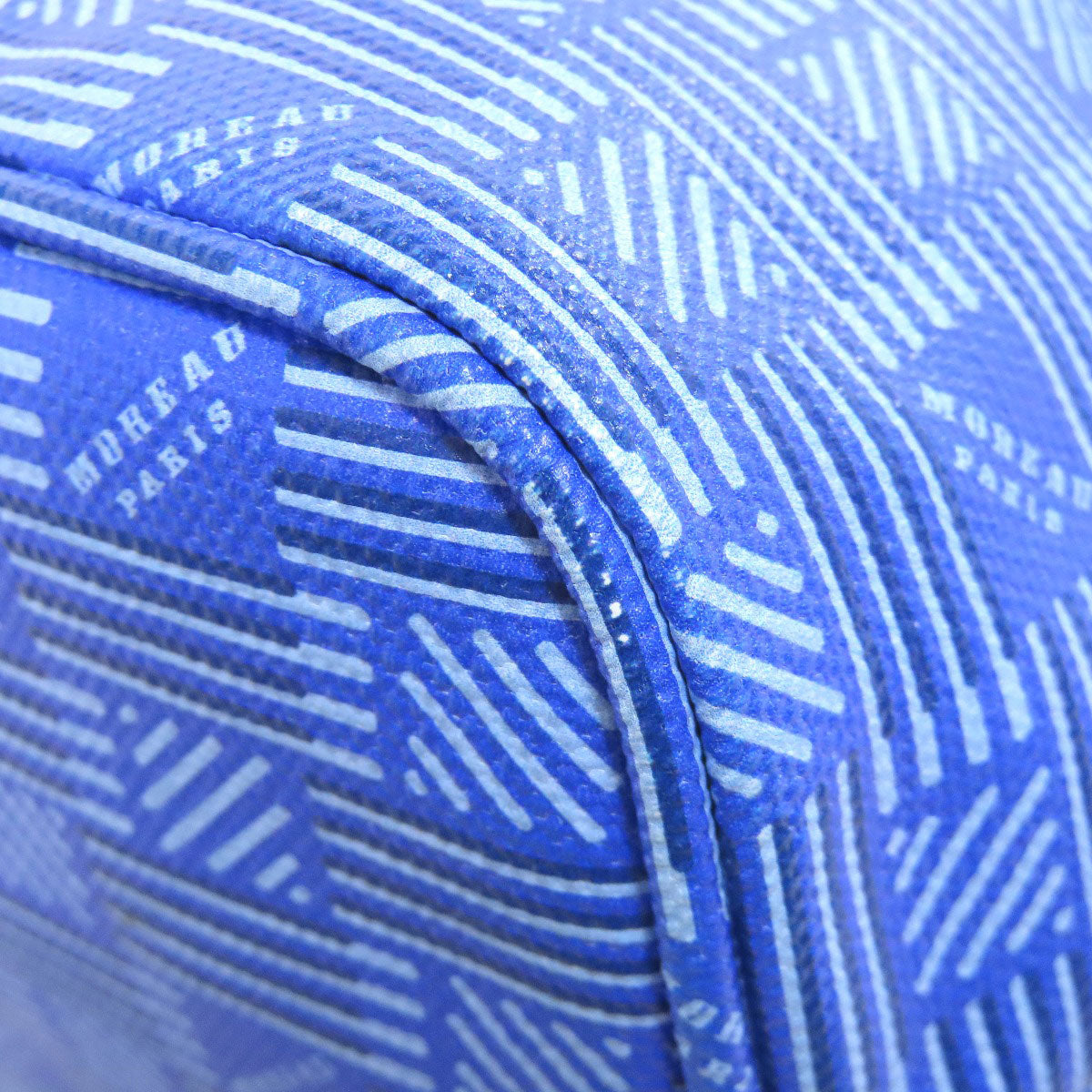 SELECT BAG Moreau Paris Saint-Tropez Small Handbag PVC Ladies [Used]