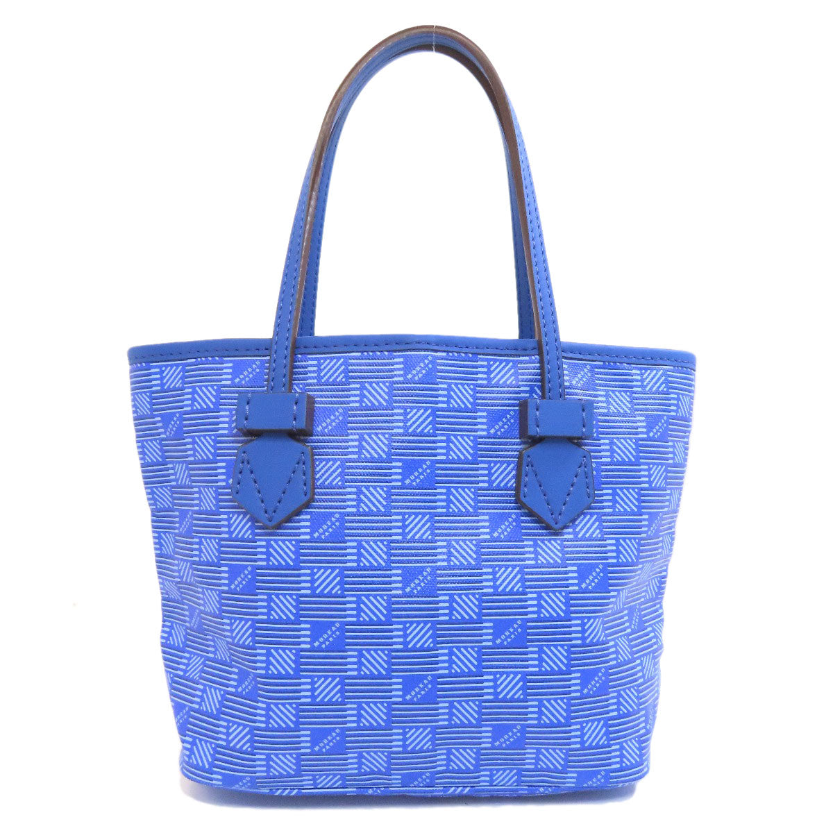 SELECT BAG Moreau Paris Saint-Tropez Small Handbag PVC Ladies [Used]