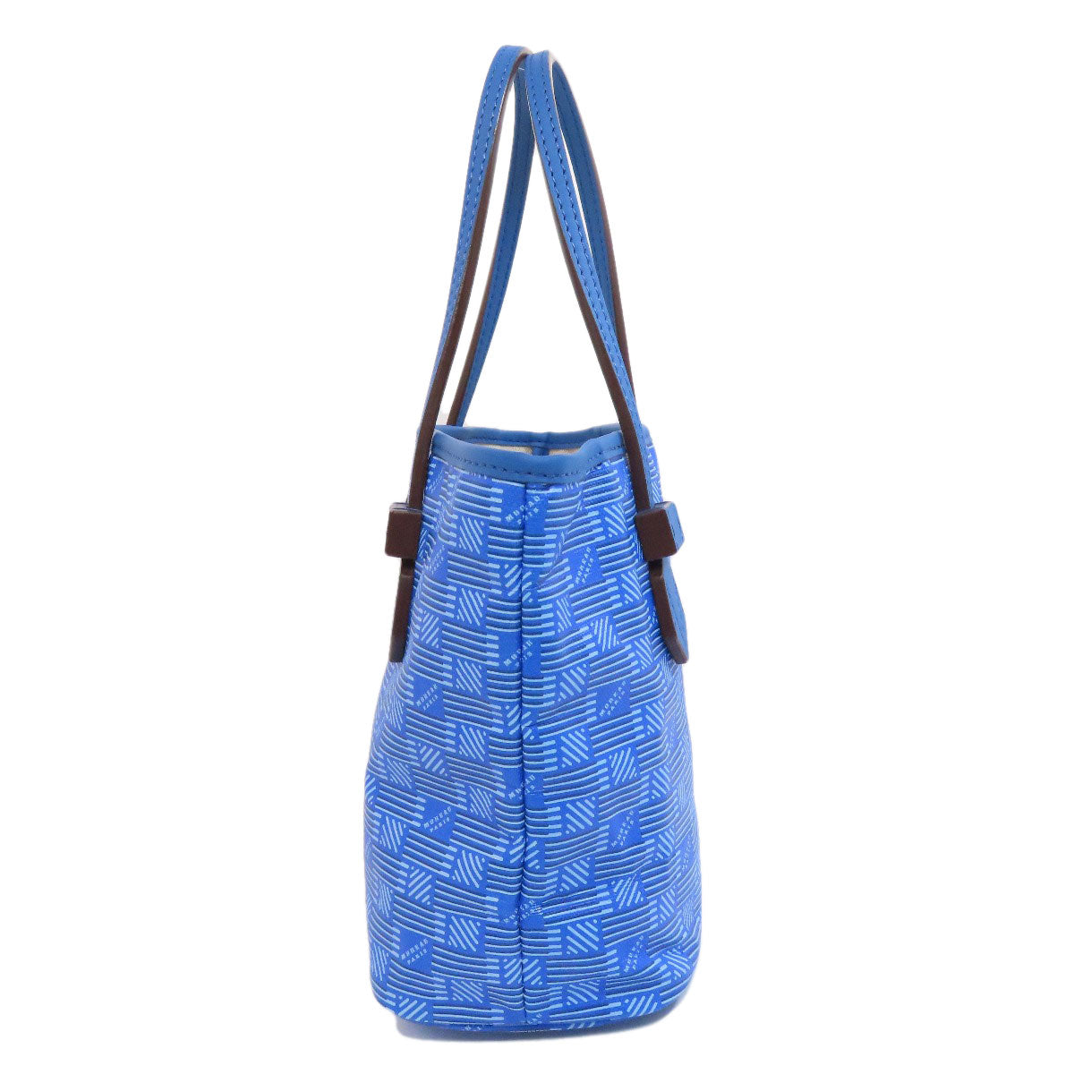 SELECT BAG Moreau Paris Saint-Tropez Small Handbag PVC Ladies [Used]