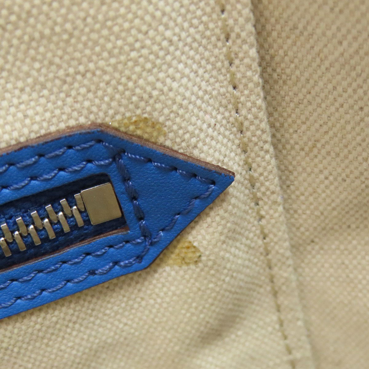 SELECT BAG Moreau Paris Saint-Tropez Small Handbag PVC Ladies [Used]