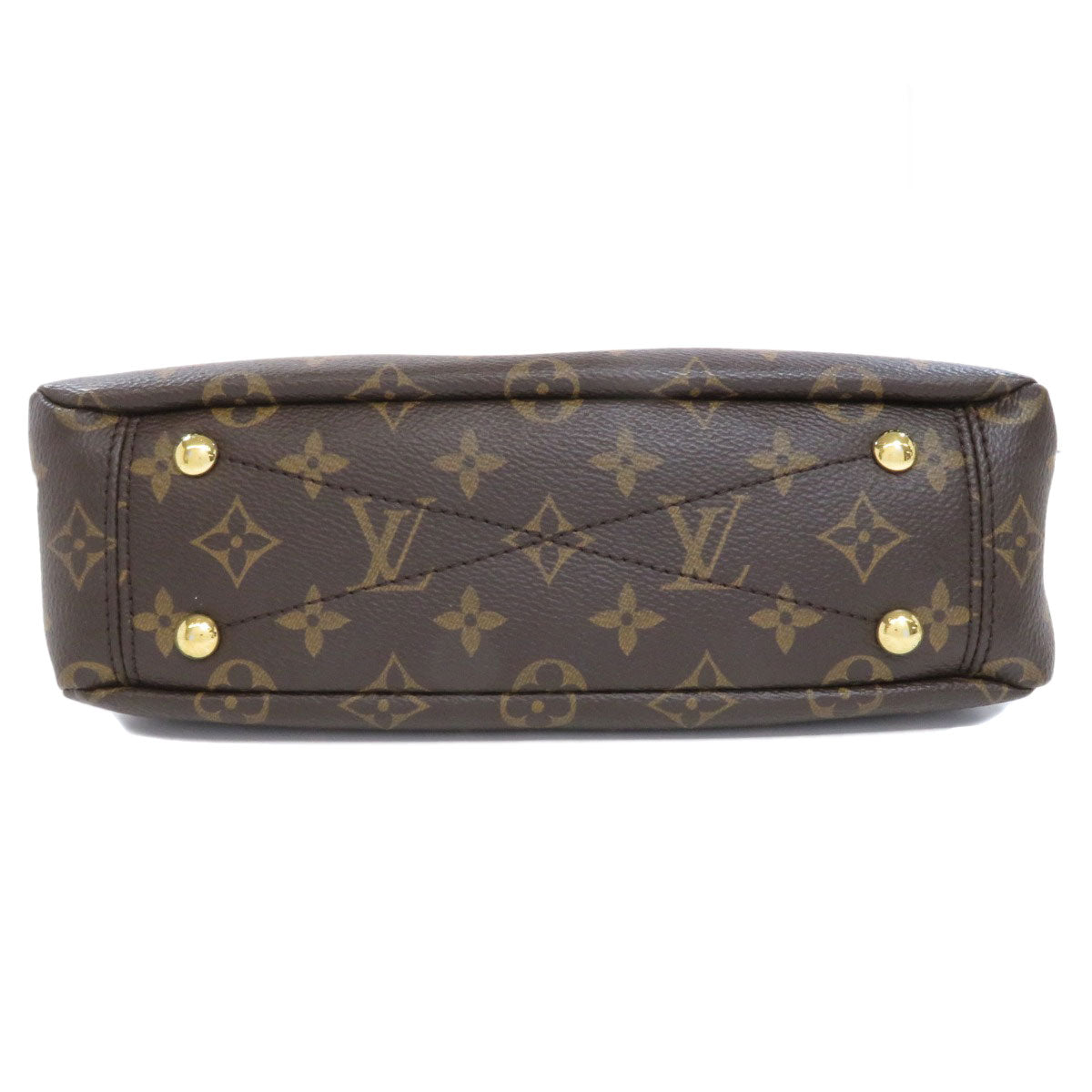 LOUIS VUITTON  M41734 Handbag Palas BB Monogram canvas Ladies