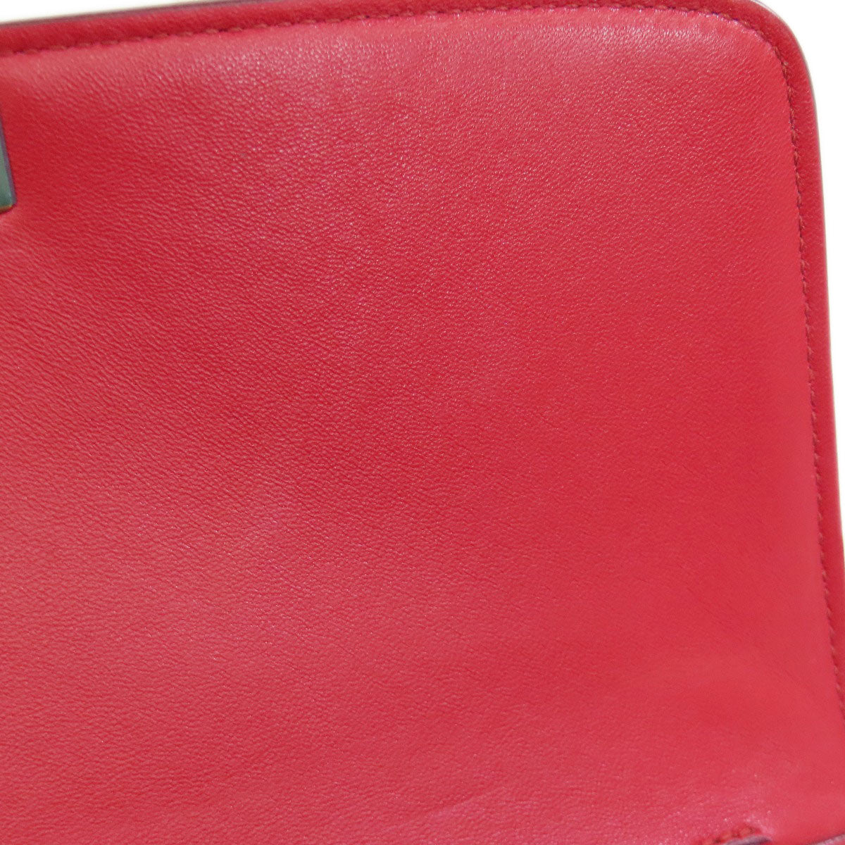 CELINE Classic box Shoulder Bag Leather Ladies [Used]