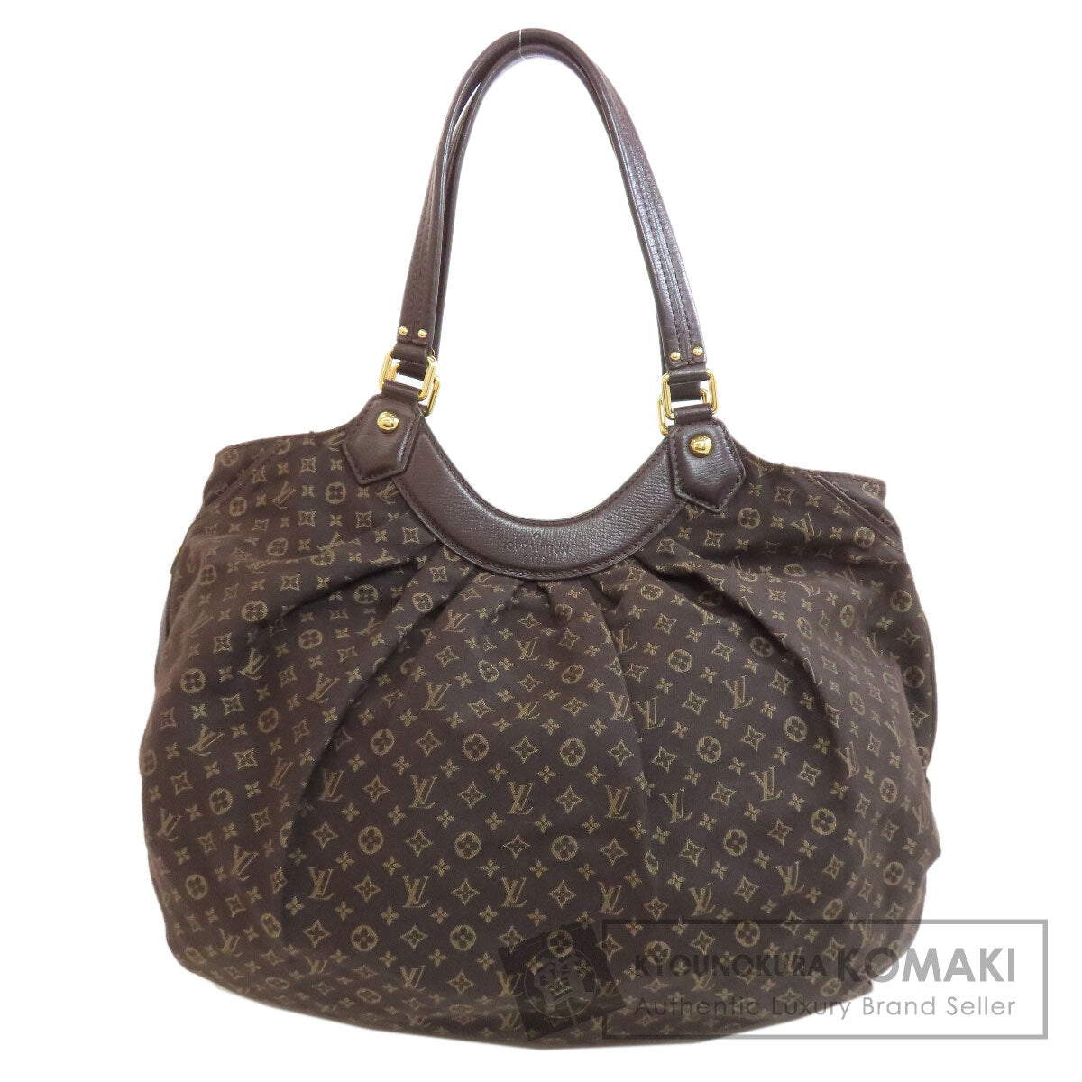 LOUIS VUITTON  M40408 Tote Bag Fantasy Monogram Lee Deal Ladies