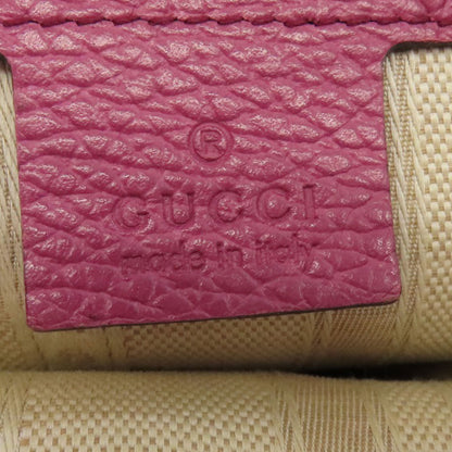 GUCCI  391987 Tote Bag 2WAY Leather Ladies