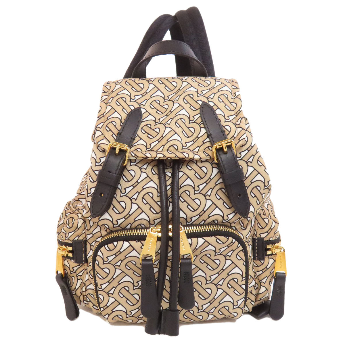 BURBERRY   Backpack Â· Daypack Logo motif Nylon Ladies