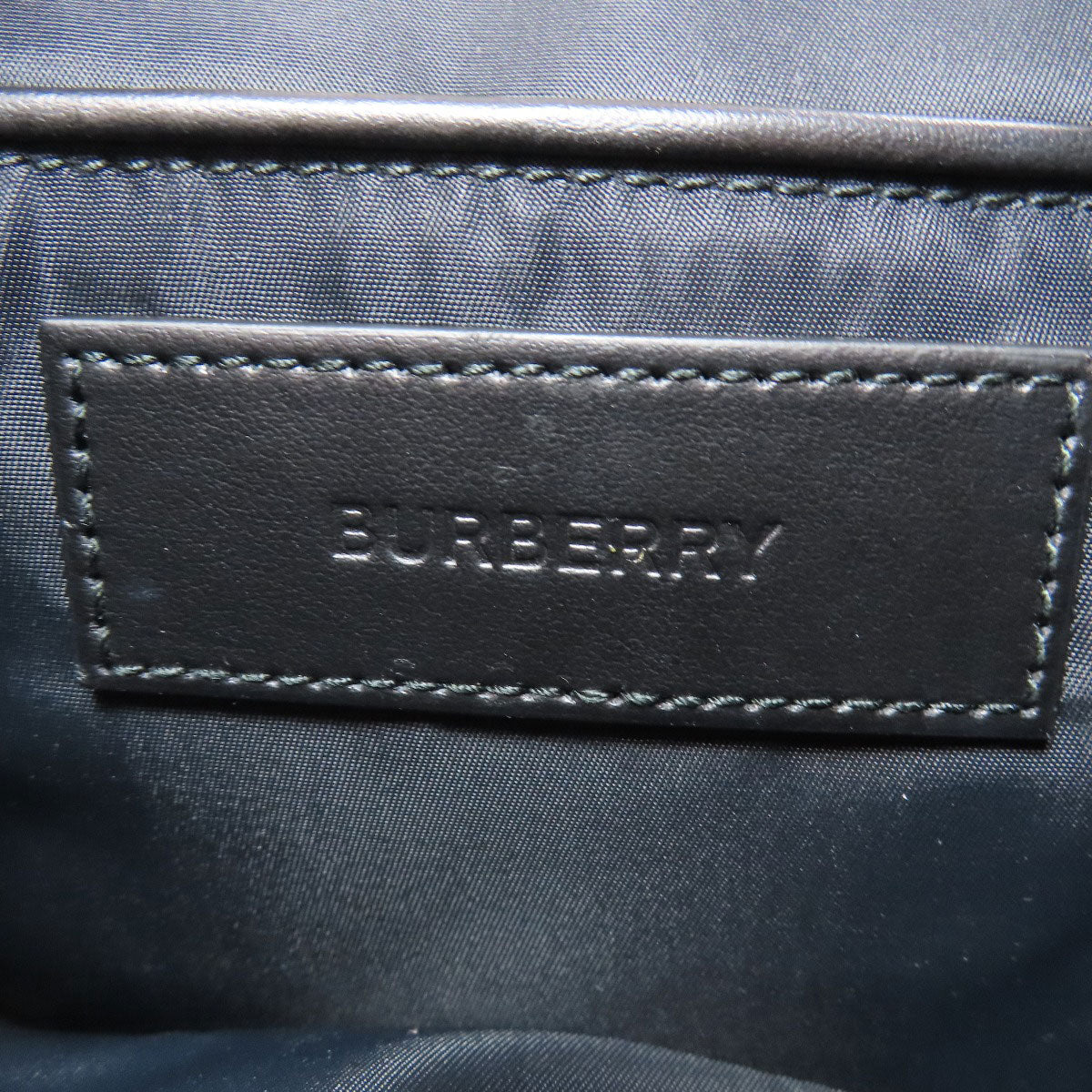 BURBERRY   Backpack Â· Daypack Logo motif Nylon Ladies