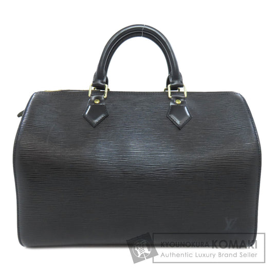 LOUIS VUITTON   Boston bag Speedy 30 Epi Leather Ladies