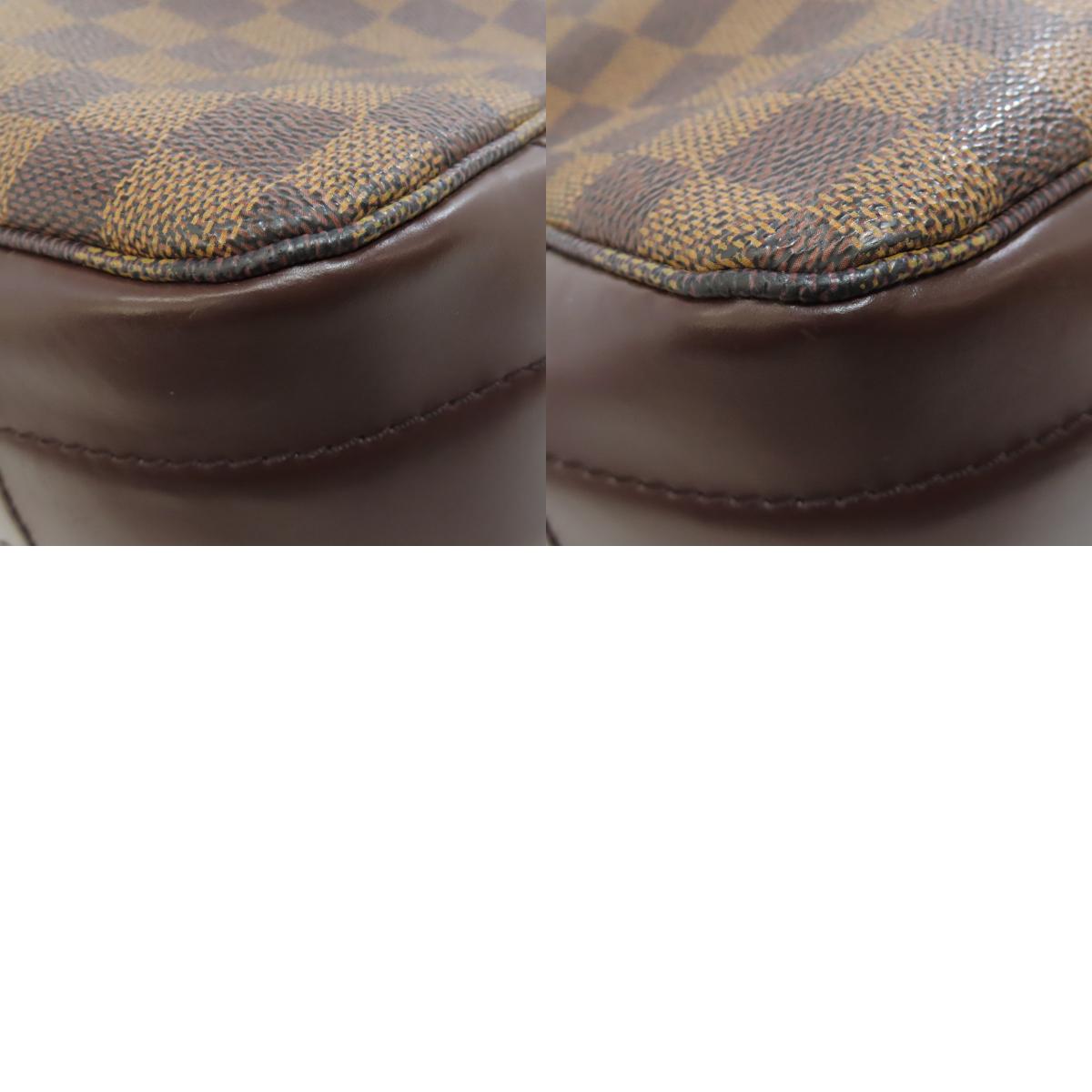 LOUIS VUITTON N45258 Bastille Shoulder Bag Damier canvas Ladies [Used]