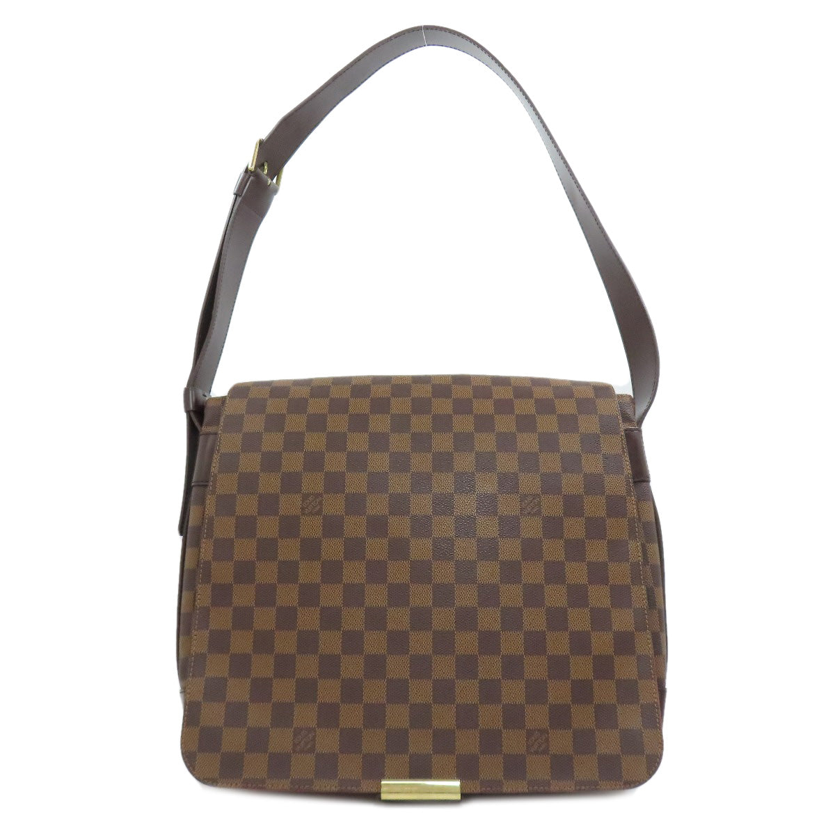 LOUIS VUITTON N45258 Bastille Shoulder Bag Damier canvas Ladies [Used]