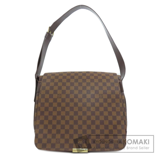 LOUIS VUITTON N45258 Bastille Shoulder Bag Damier canvas Ladies [Used]