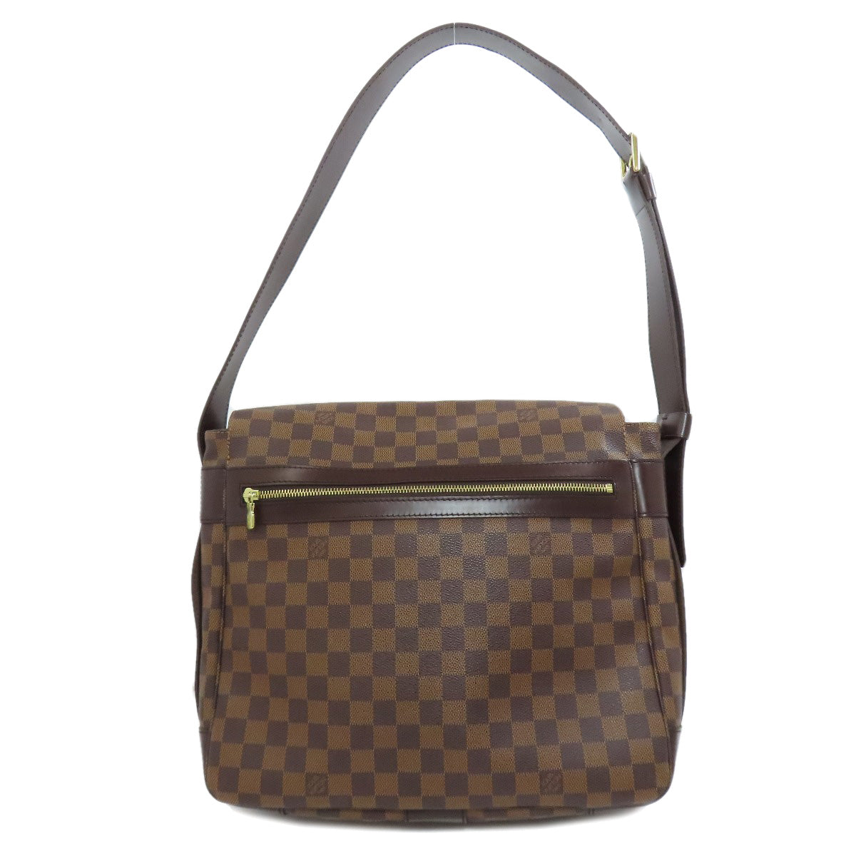 LOUIS VUITTON N45258 Bastille Shoulder Bag Damier canvas Ladies [Used]