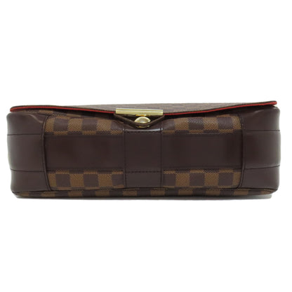 LOUIS VUITTON N45258 Bastille Shoulder Bag Damier canvas Ladies [Used]