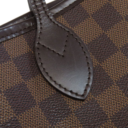 LOUIS VUITTON  N51109 Handbag Never full PM Damier canvas Ladies