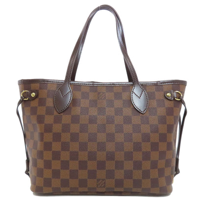 LOUIS VUITTON  N51109 Handbag Never full PM Damier canvas Ladies