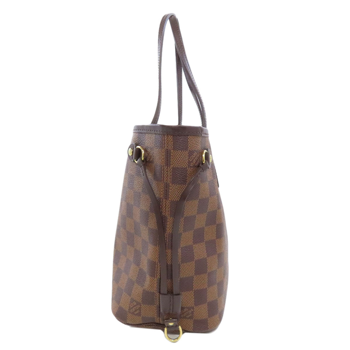 LOUIS VUITTON  N51109 Handbag Never full PM Damier canvas Ladies