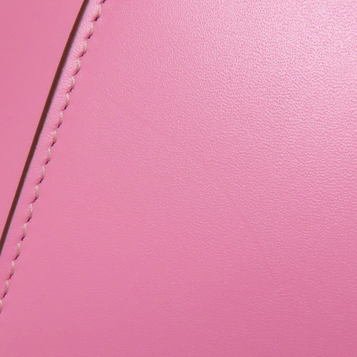 CARTIER Double C Long wallet (with coin pocket) Leather Ladies [Used]