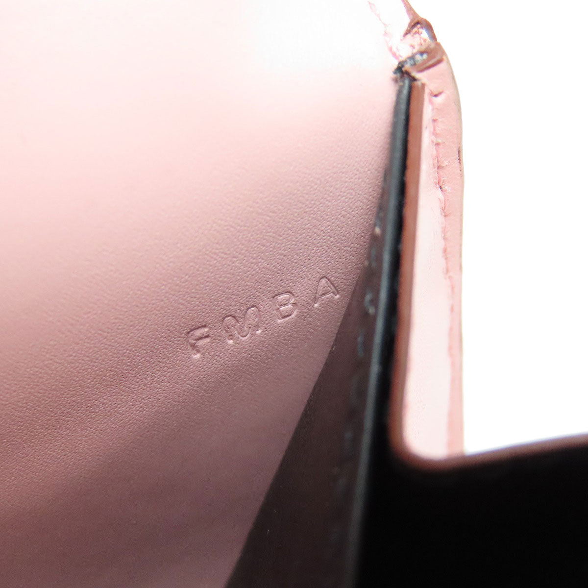 CARTIER Double C Long wallet (with coin pocket) Leather Ladies [Used]