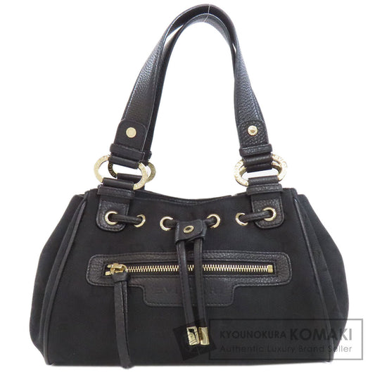 BVLGARI   Handbag Logo mania Canvas Ladies