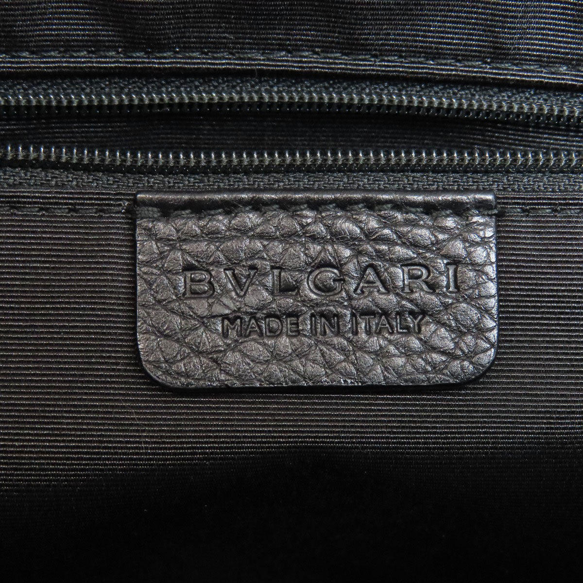 BVLGARI   Handbag Logo mania Canvas Ladies