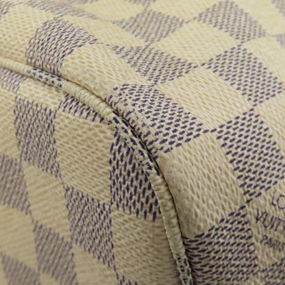 LOUIS VUITTON  N51110 Handbag Neverfull PM (old) Damier canvas Ladies