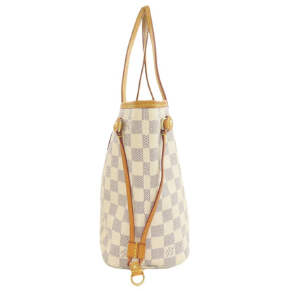 LOUIS VUITTON  N51110 Handbag Neverfull PM (old) Damier canvas Ladies