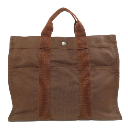 HERMES   Tote Bag Her LineMM Canvas Ladies