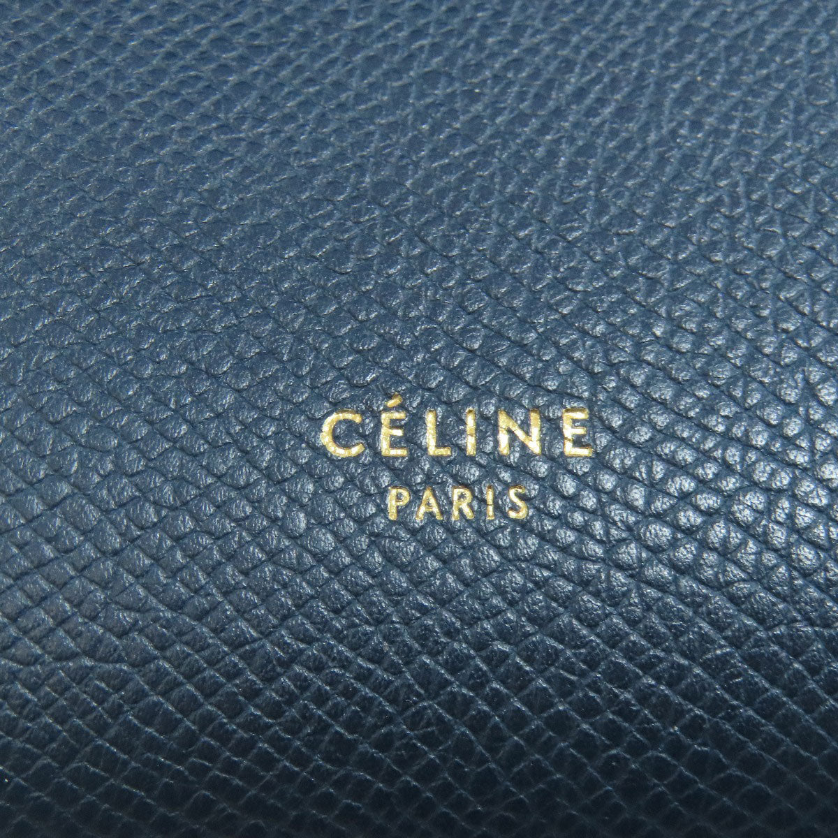 CELINE   Handbag Micro belt bag 2WAY Calf Ladies