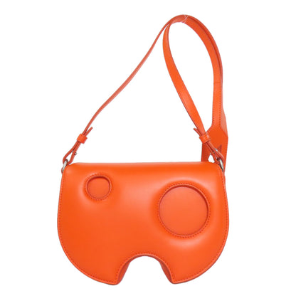 SELECT BAG off white Shoulder Bag Calf Ladies [Used]