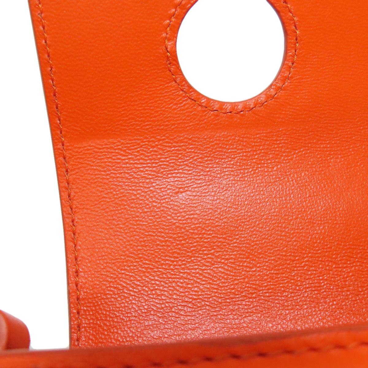 SELECT BAG off white Shoulder Bag Calf Ladies [Used]