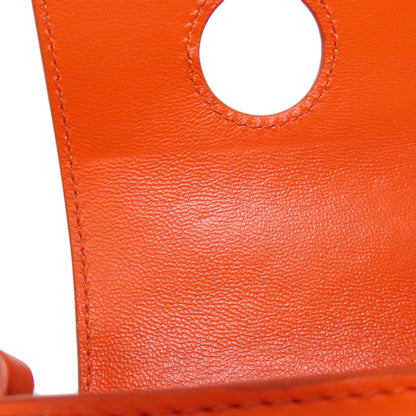 SELECT BAG off white Shoulder Bag Calf Ladies [Used]