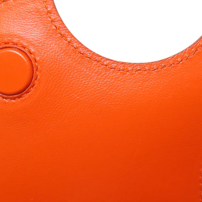 SELECT BAG off white Shoulder Bag Calf Ladies [Used]