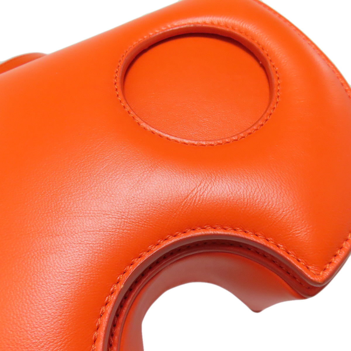 SELECT BAG off white Shoulder Bag Calf Ladies [Used]