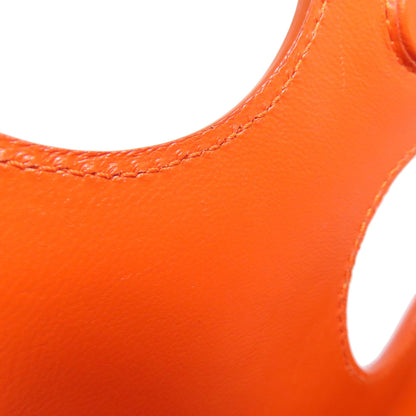 SELECT BAG off white Shoulder Bag Calf Ladies [Used]