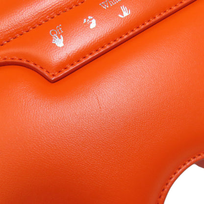 SELECT BAG off white Shoulder Bag Calf Ladies [Used]