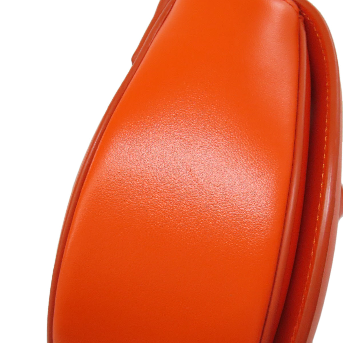 SELECT BAG off white Shoulder Bag Calf Ladies [Used]