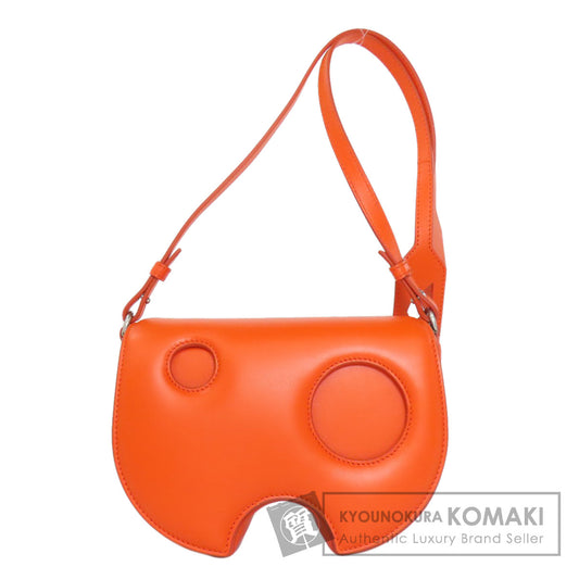 SELECT BAG off white Shoulder Bag Calf Ladies [Used]